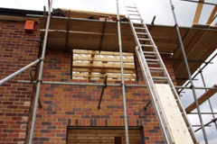 Foregin multiple storey extension quotes