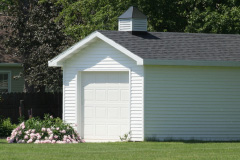 Foregin outbuilding construction costs